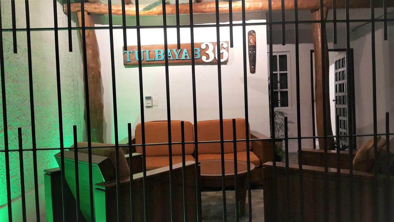 Estancia Tulbayab 36 كانكون المظهر الخارجي الصورة